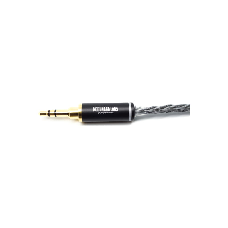 LUCIFER（ルシファー）3.5mmステレオミニ/カスタムIEM2pin [NLC-LCR]