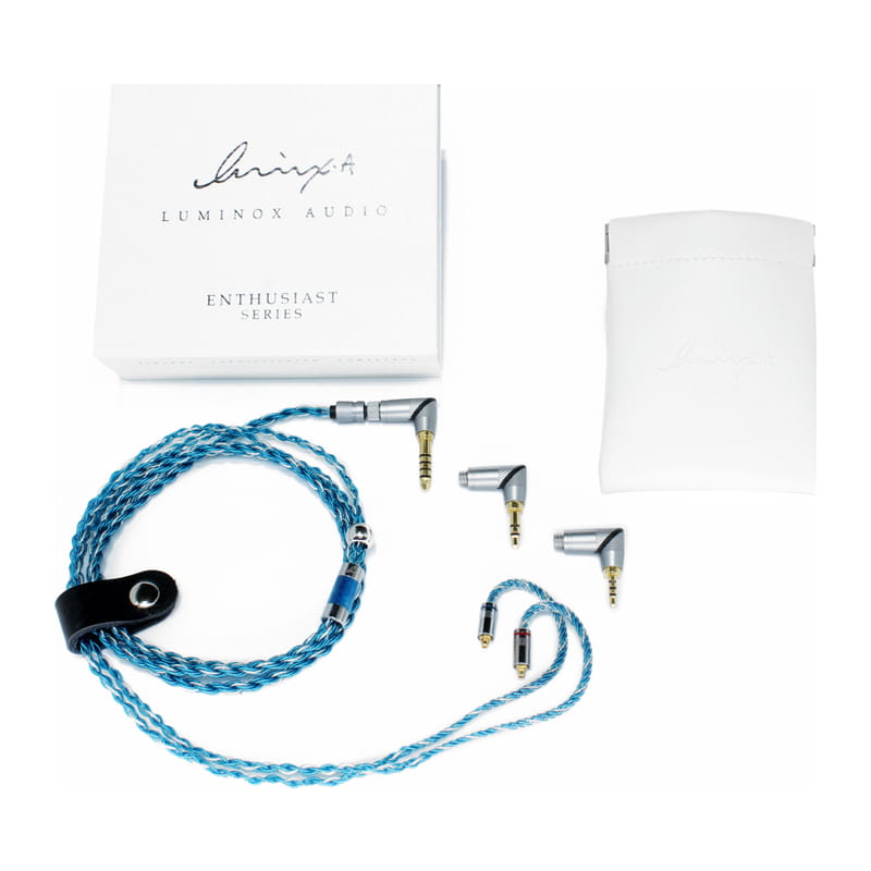 SAPPHIRUS CIEM 2pin 3in1 plug [LNA-SAP-CM2P-31]