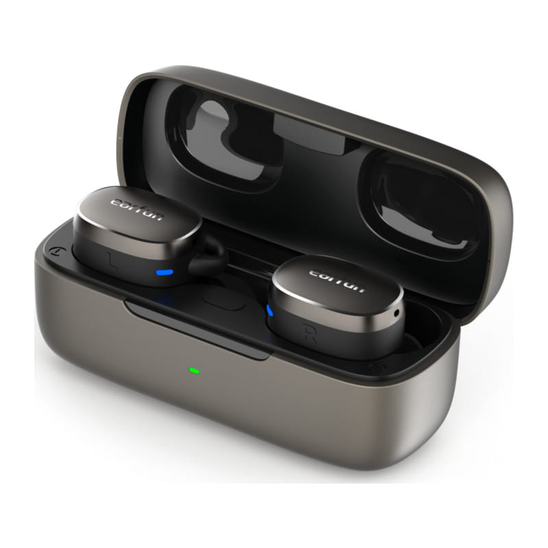EarFun Free Pro 3 - BrownBlack