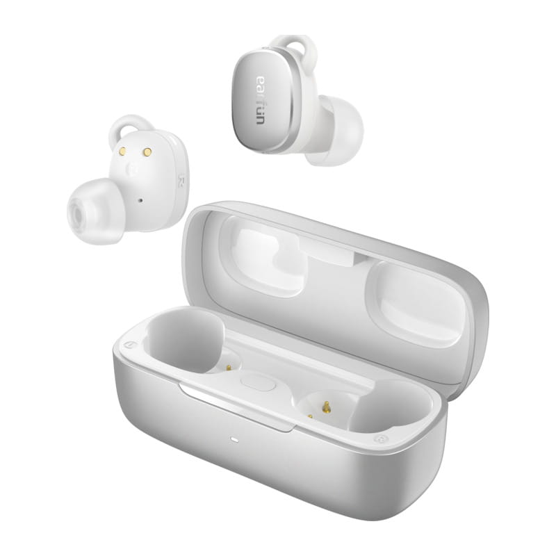 EarFun Free Pro 3 - SilverWhite