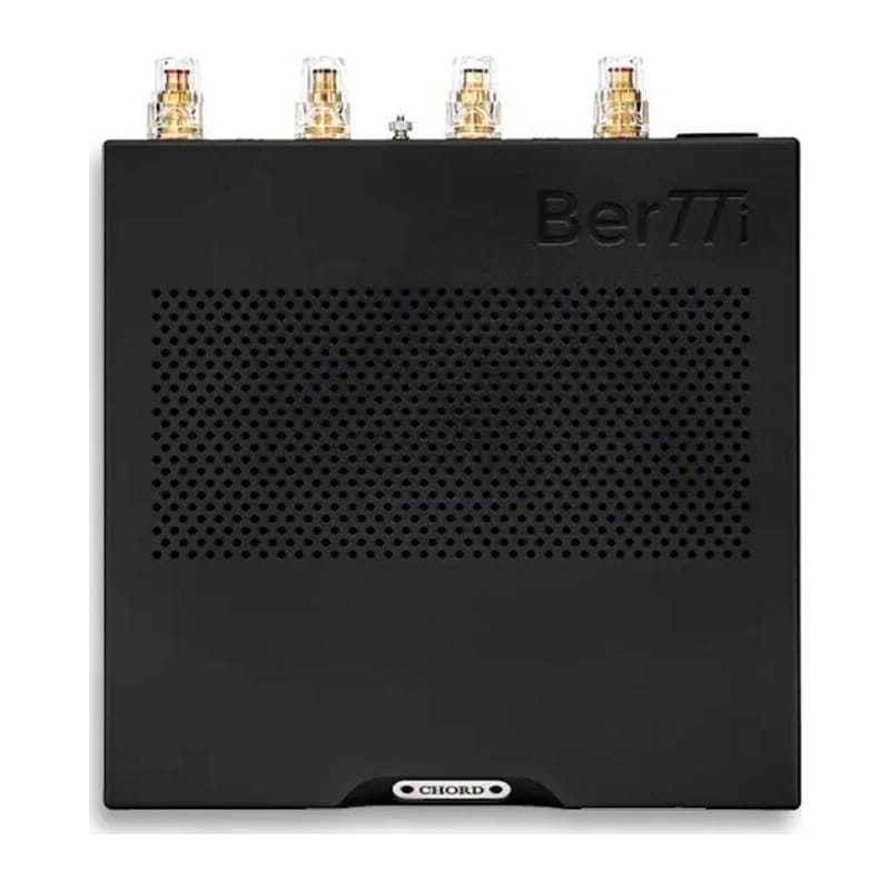 BerTTi Black