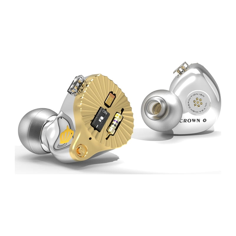 CROWN GOLD&SILVER