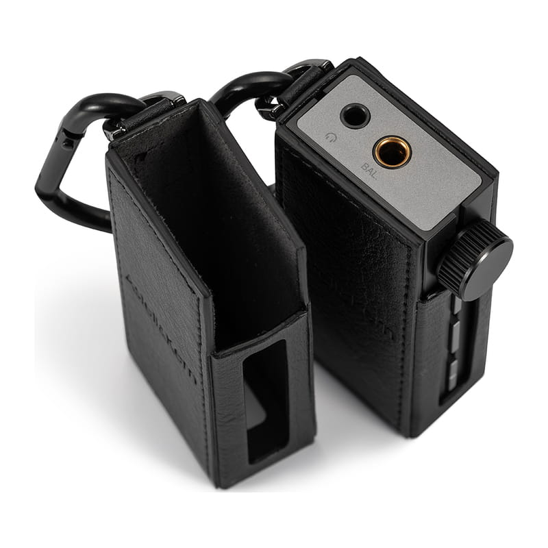AK HB1 Case Black [IRV-AK-HB1-CASE-BLK]