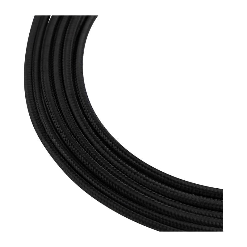 SIV-PHN ヘッドホン用ケーブル 3.5mm - 2.5mm 2極(LR) (ブラック) [SIV-PHN-3.5 BLK-2.5mm2極(L/R)]