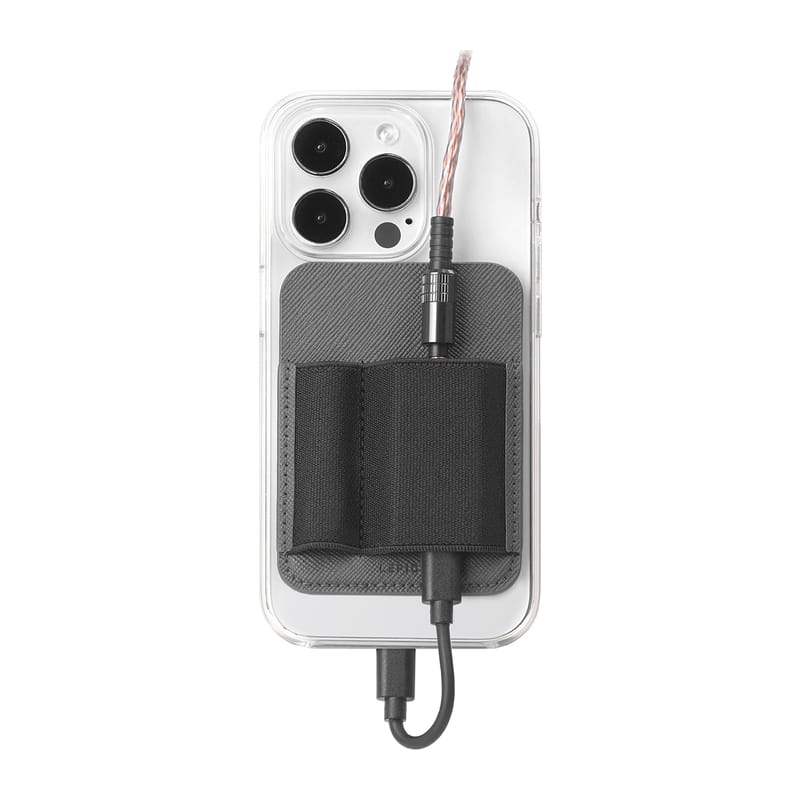 DAC POCKET Dark Gray [LPC-DP-DG]