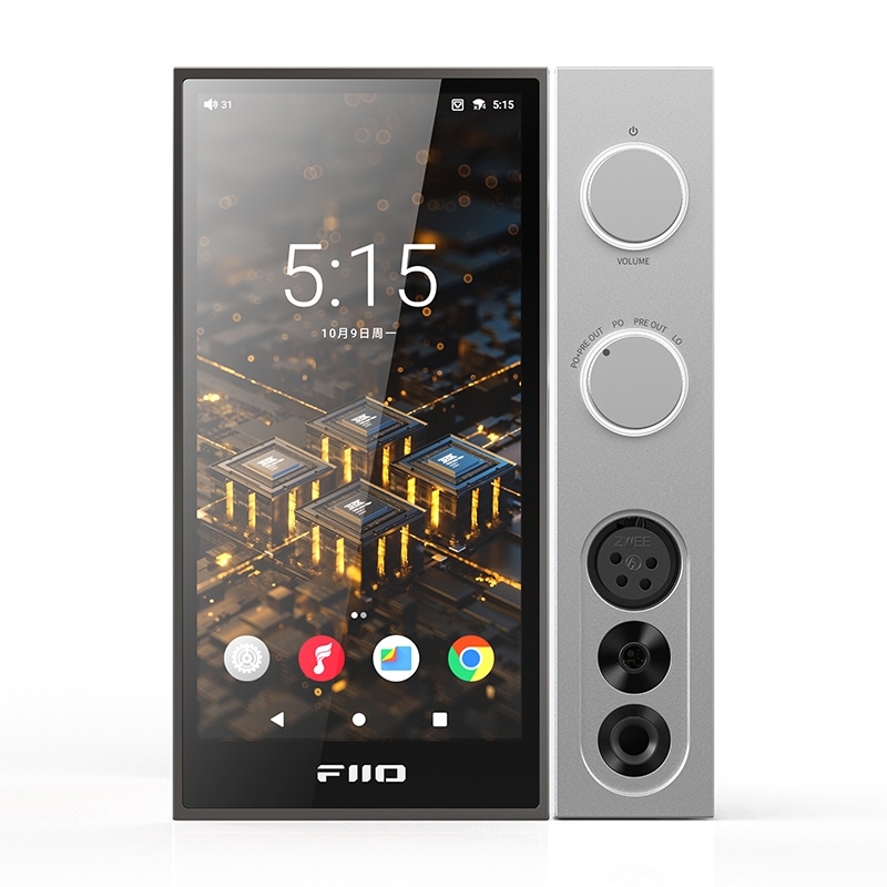 FIIO R9 [FIO-R9-S]｜フジヤエービック