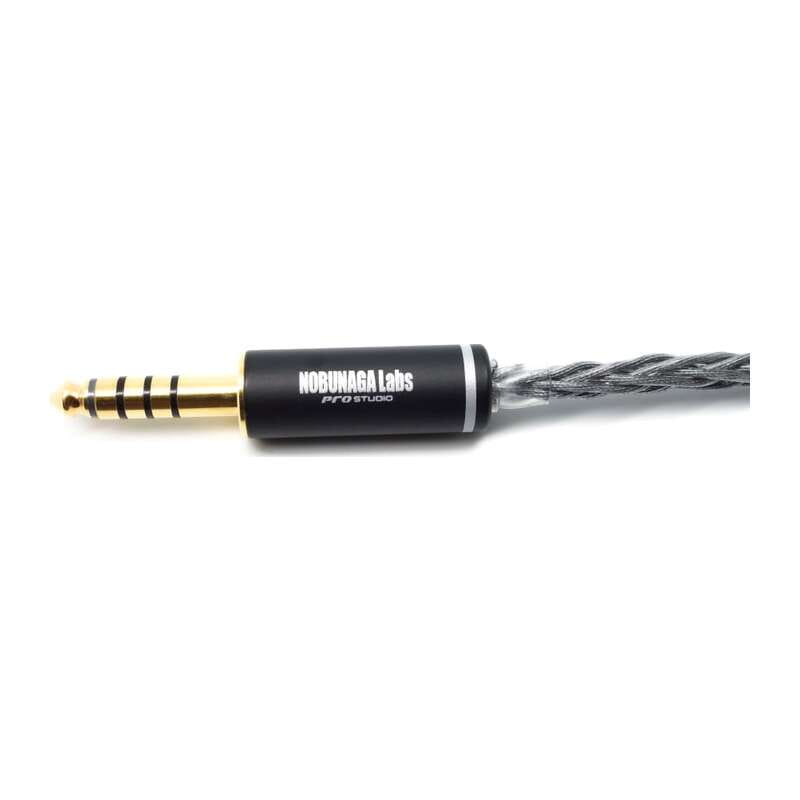 悠楽(Yuuraku) 4.4mm5極バランス/Pentaconn ear[NLC-URK]