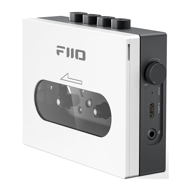 CP13 Black & White [FIO-CP13-B]