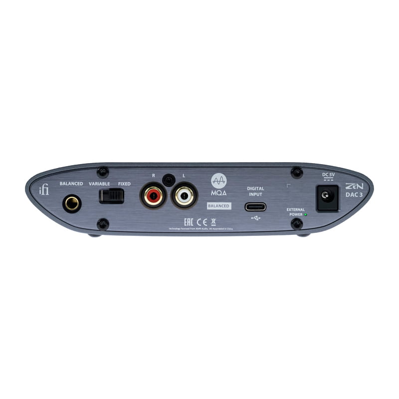 ZEN DAC 3