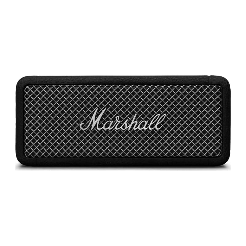EMBERTON II BLACK AND STEEL