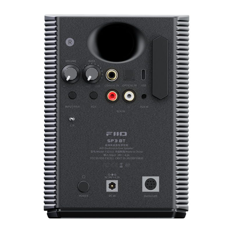 SP3 BT Black [FIO-SP3BT-B]