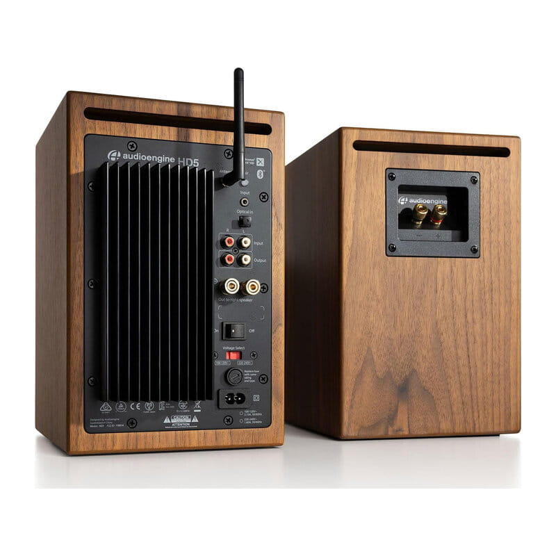 HD5 Walnut