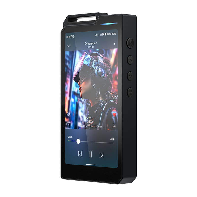 R4 Black