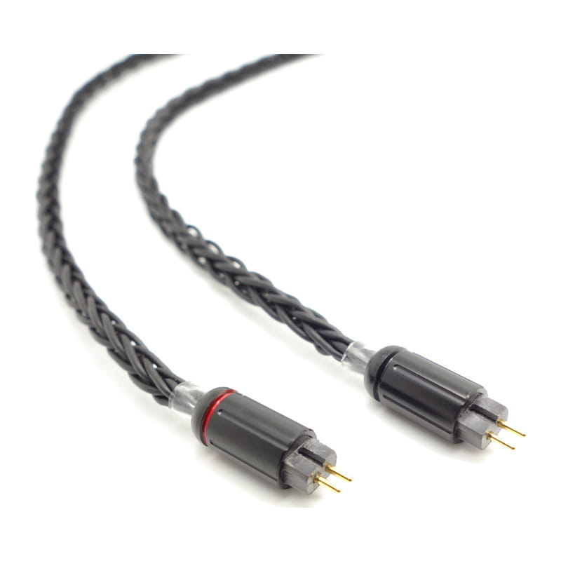 Gilgames-Omega 10周年記念モデル 4.4mm5極バランス/カスタムIEM2pin [NLS-GMS-OMG-ANV]