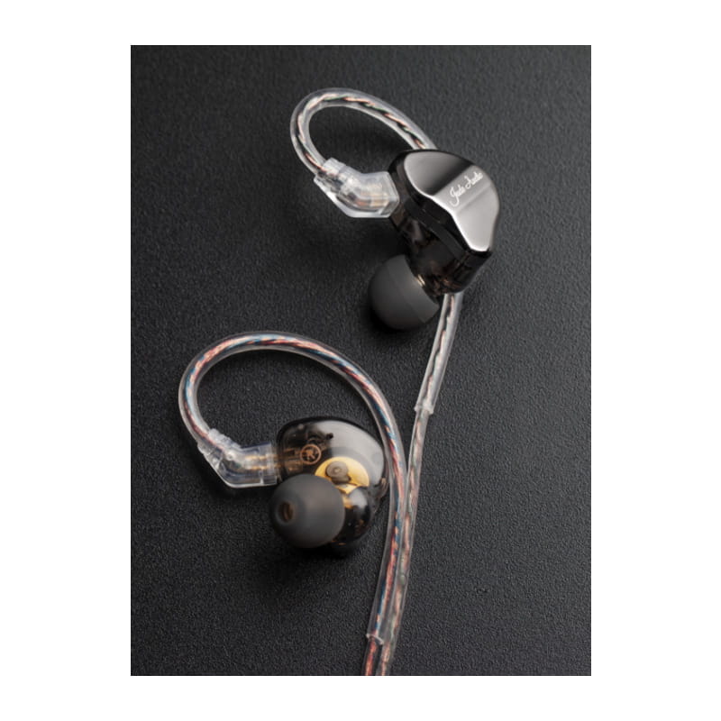JD1 Black [FIO-IEM-JD1-B]