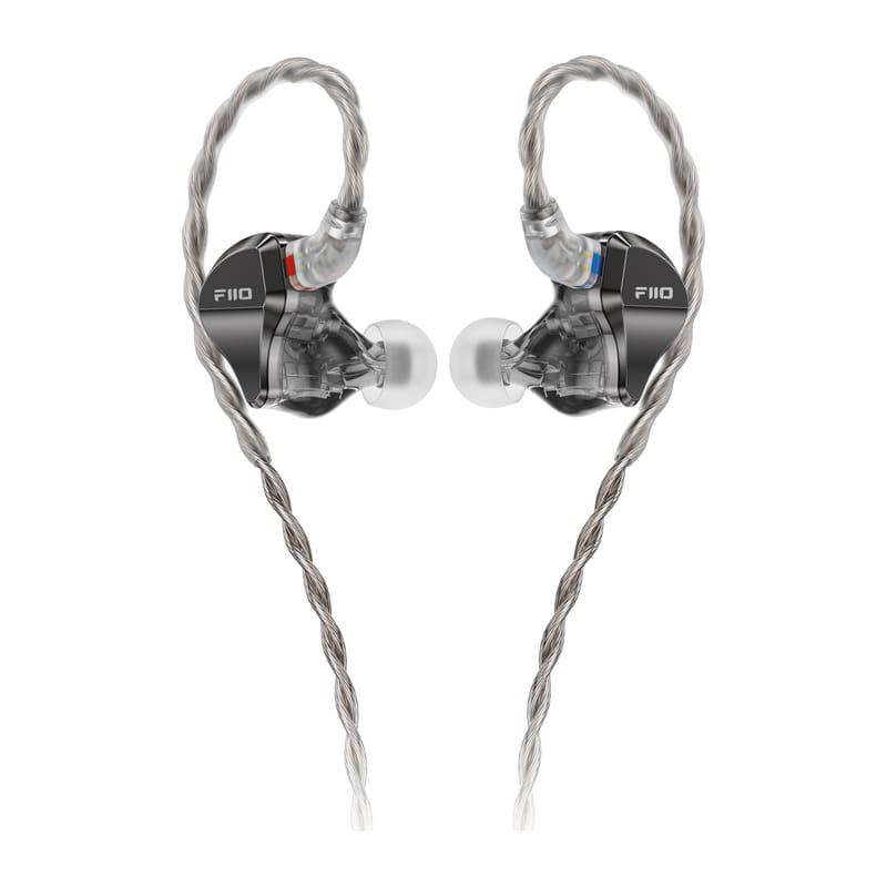 JH5 Black [FIO-IEM-JH5-B]