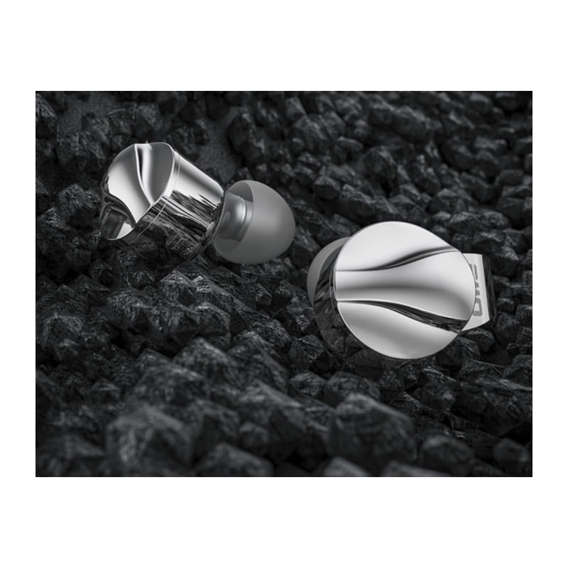 FD15 Silver [FIO-IEM-FD15-S]