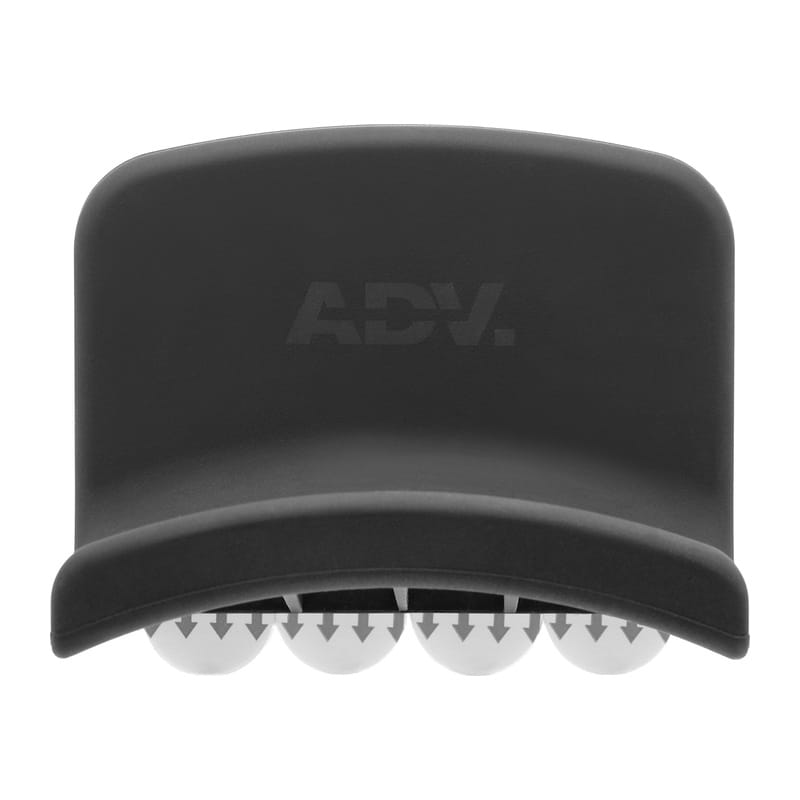 壁用ヘッドホンハンガー Ducktail Hanger [ADVSUS4-BLK]