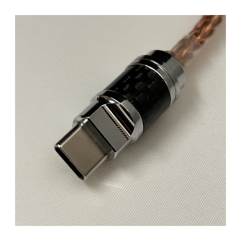 RSD DAC dongle C to 4.4 Male [RSDUSBC44M]