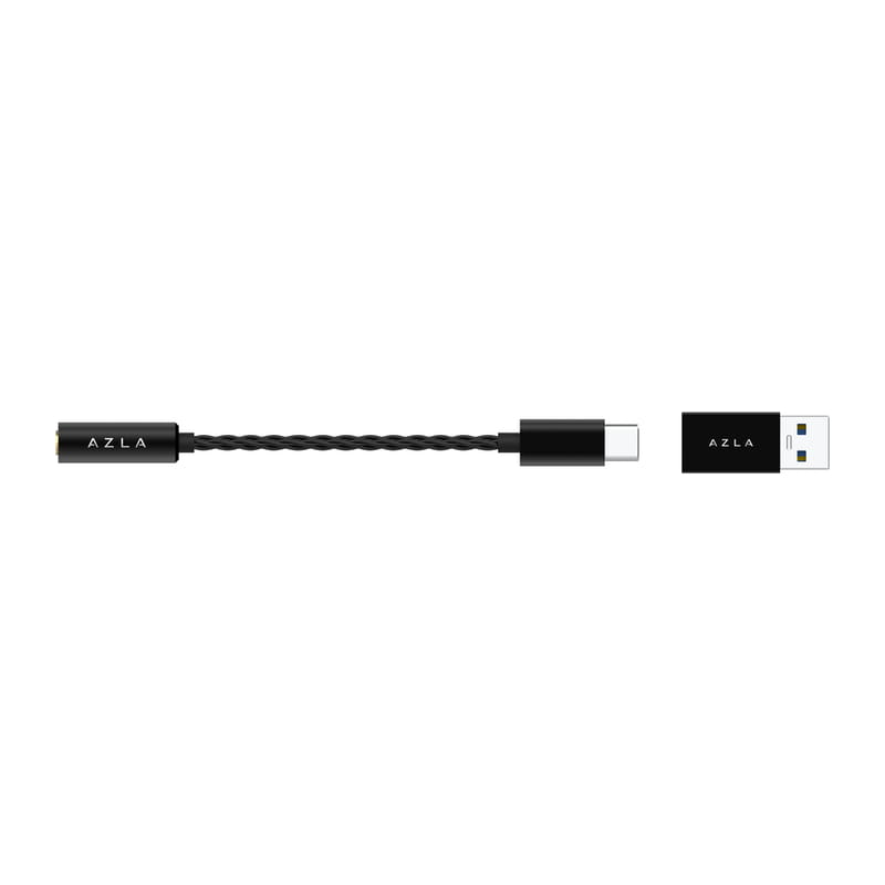 Smart DAC A100 Black [AZL-A100-BLK]