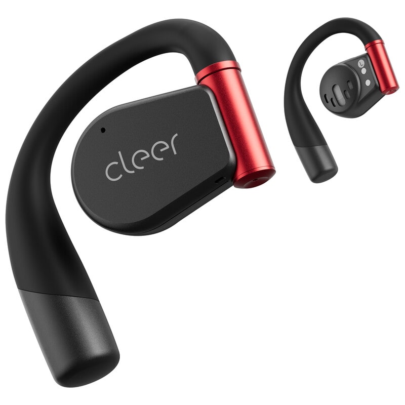 ARC3 Sport Black&Red [CLR-ARC3S-BR]