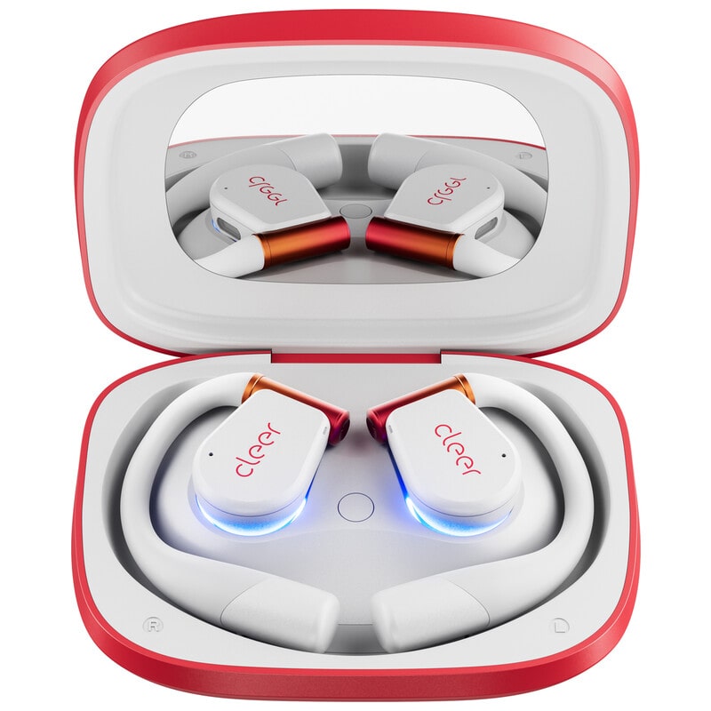 ARC3 Gaming White&amp;Red [CLR-ARC3G-WR]