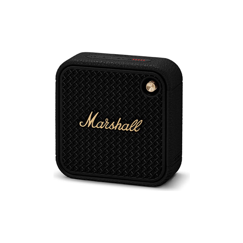 WILLEN II BLACK&BRASS