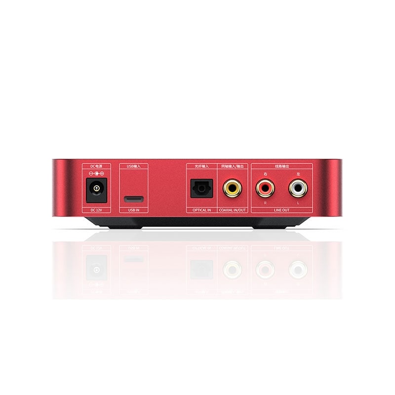 K11 R2R Red [FIO-K11R-R]