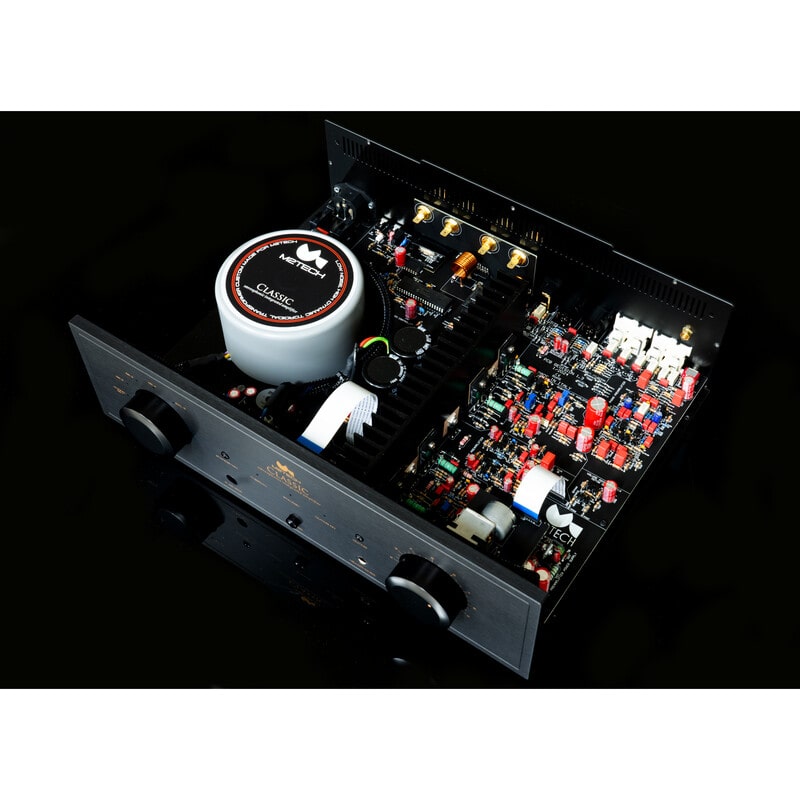 Classic Integrated Amplifier