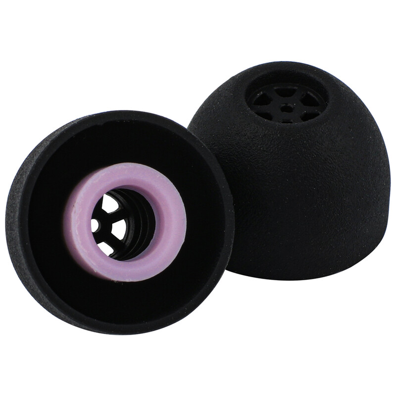 Flex Ear Tips - Black