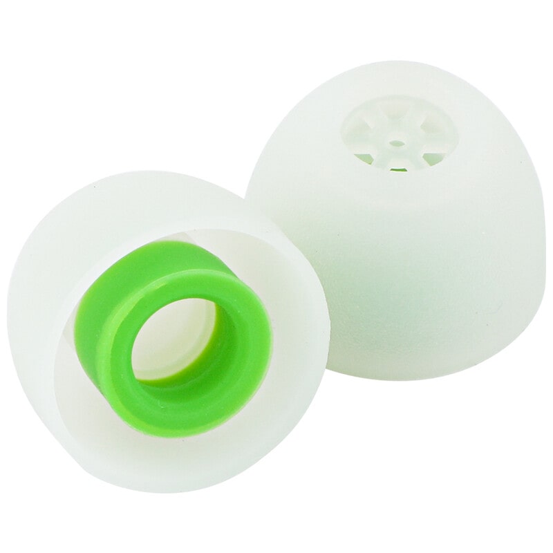 Flex Ear Tips - Green