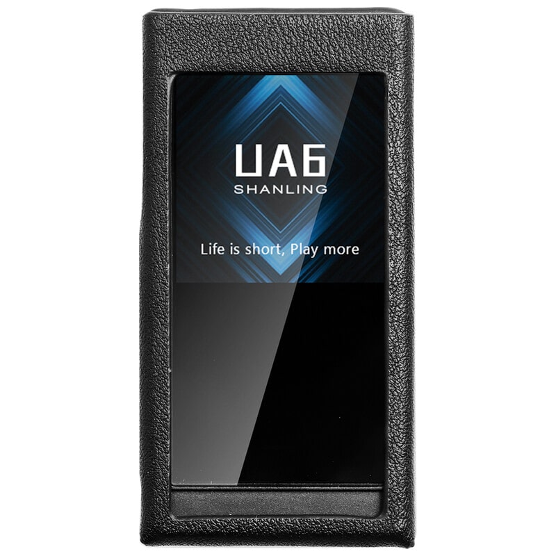 UA6 CASE Black