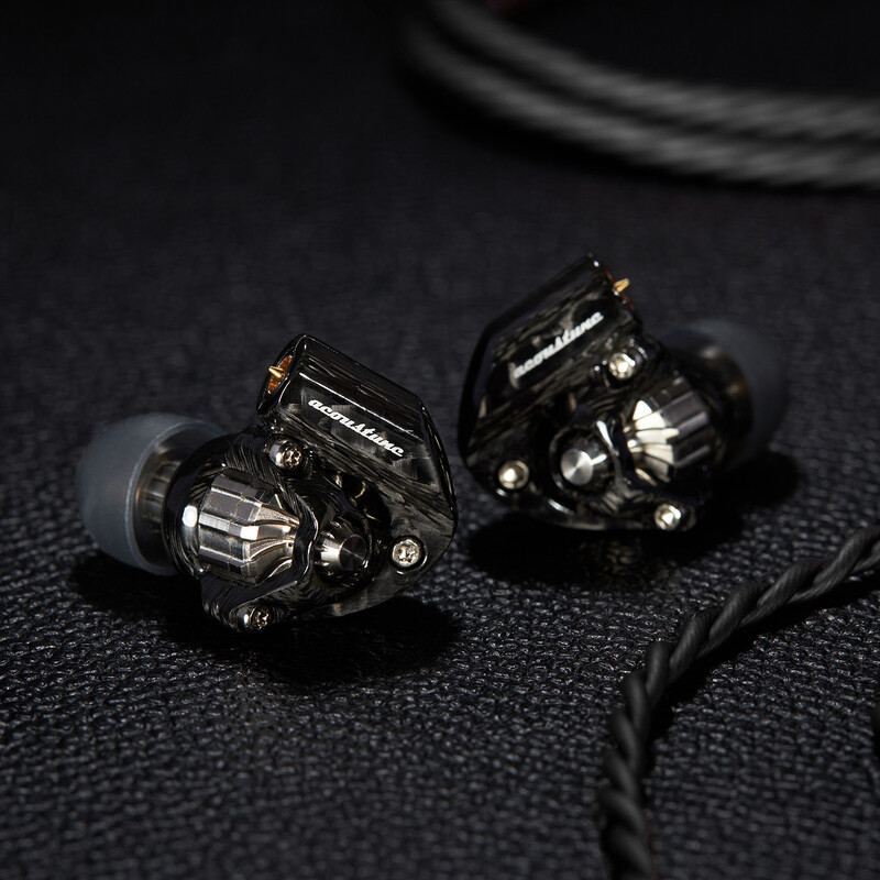 HS1900X SHINOGI-鎬- [HS1900X-BLK]