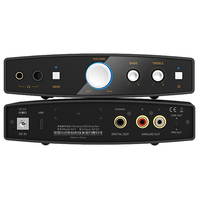 EH1 Black