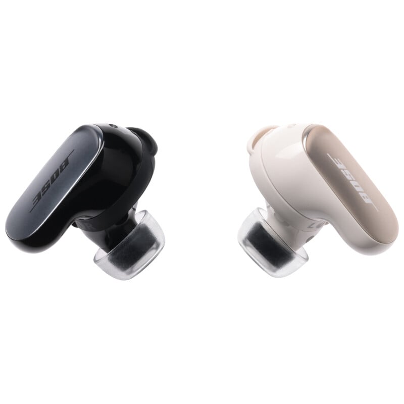 SednaEarfit Crystal for BOSE Earbuds イヤーピース MSサイズ2ペア [AZL-CRYSTAL-BOSE-MS]