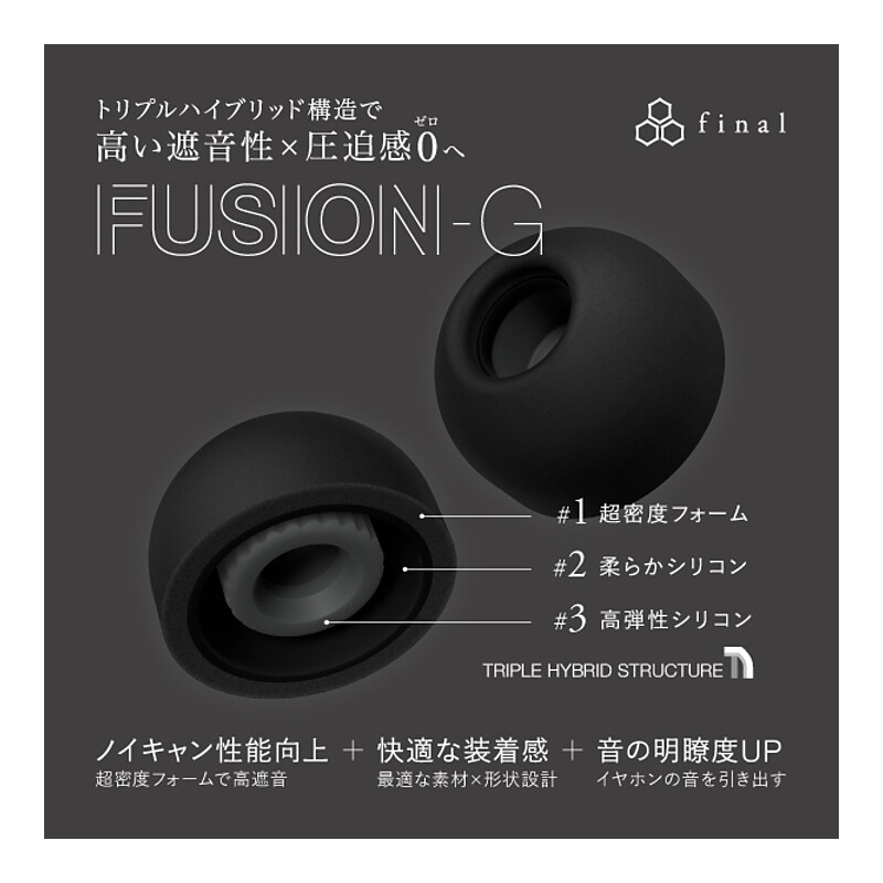 FUSION-G-S-BK