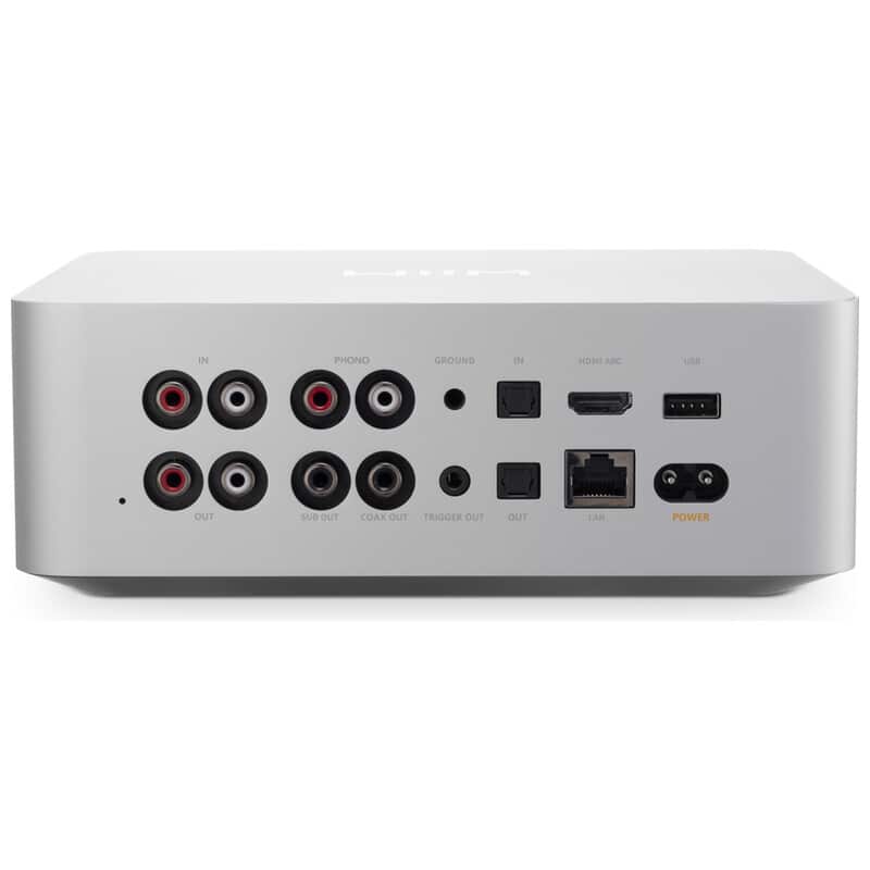 WiiM Ultra Silver [WIM-WULTRA-SV]