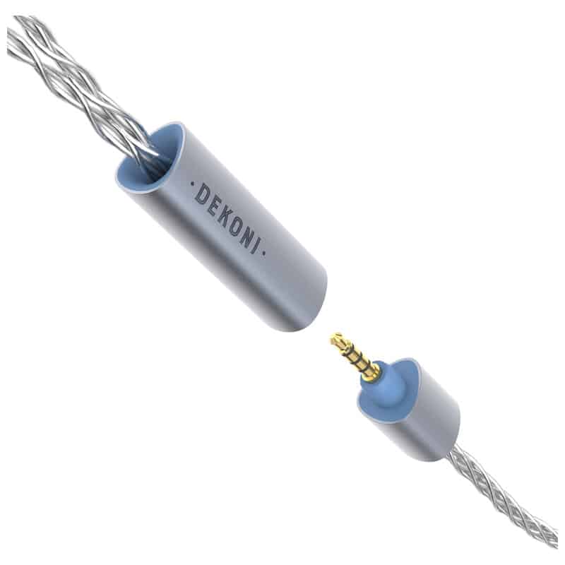 Ensemble Cables Y-Split 3.5mm シルバー [CBZ-Y-TW-3.5]