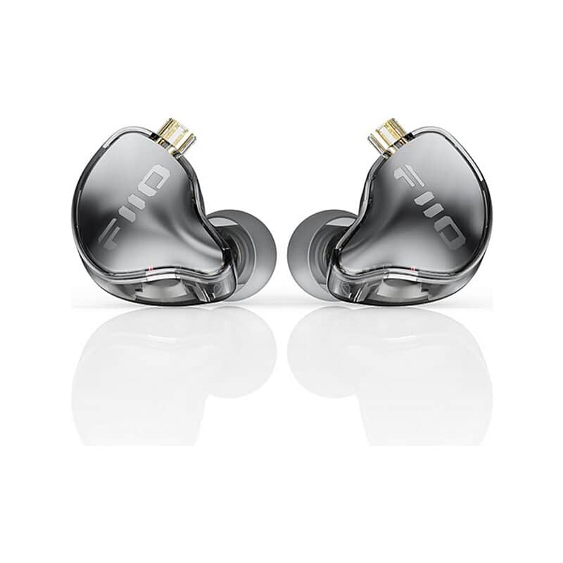 JD10 Black [FIO-IEM-JD10-B]