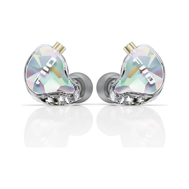 JD10 Transparent [FIO-IEM-JD10-T]