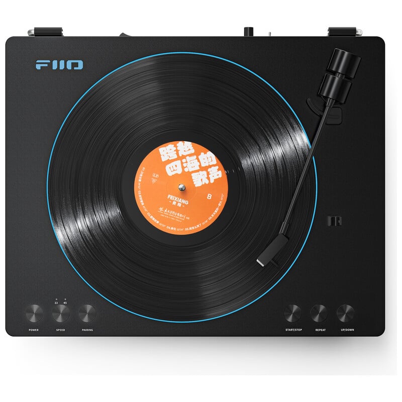 TT13 BT Black [FIO-TT13BT-B]