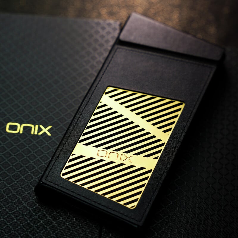 XM10LTD Leather Case