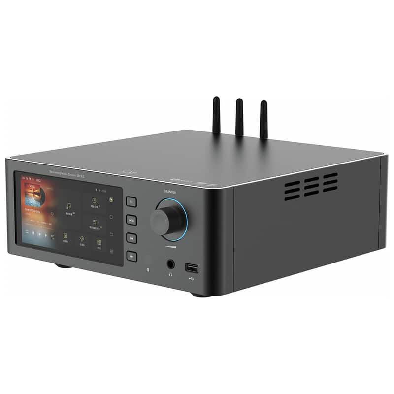 SM1.3 Black