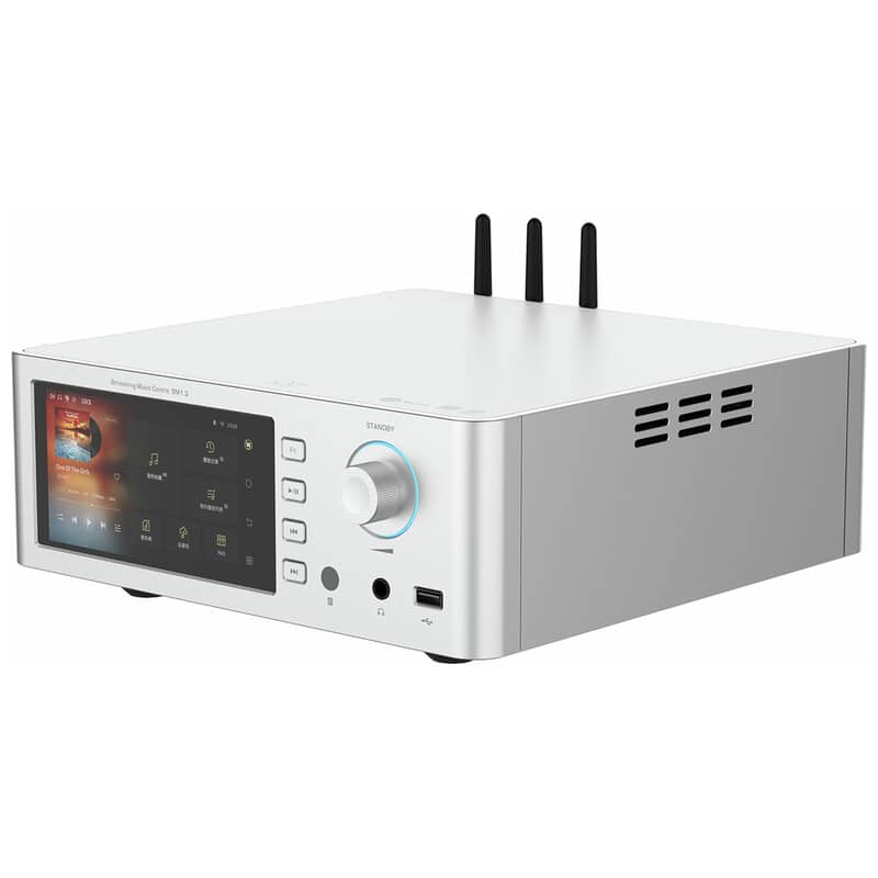 SM1.3 Silver