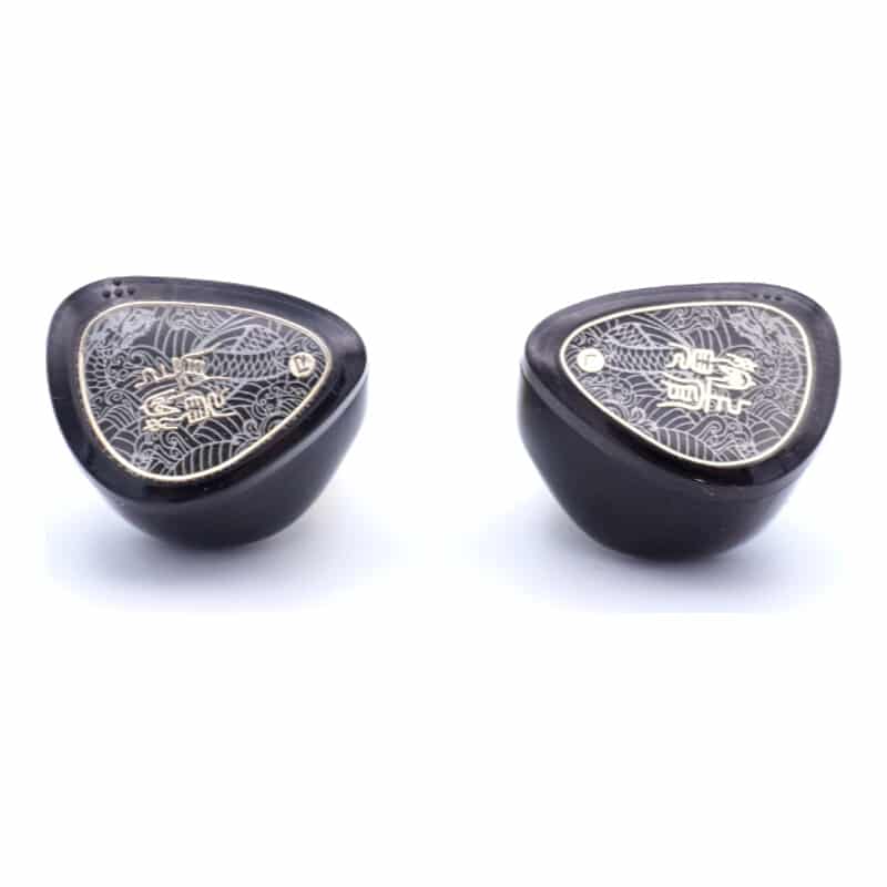 WAN’ER S.G 2 Black 4.4mm