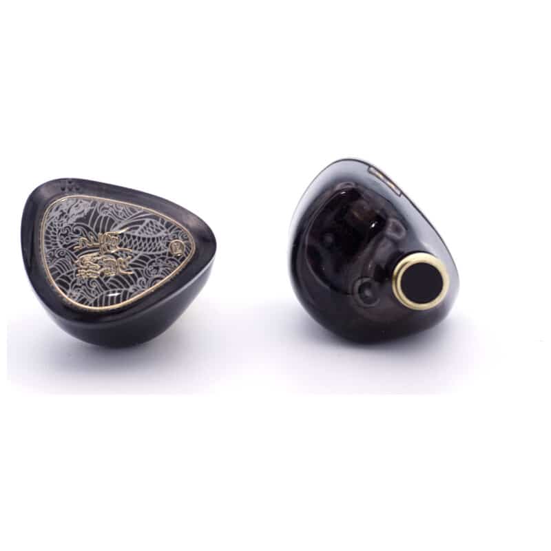 WAN’ER S.G 2 Black 3.5mm