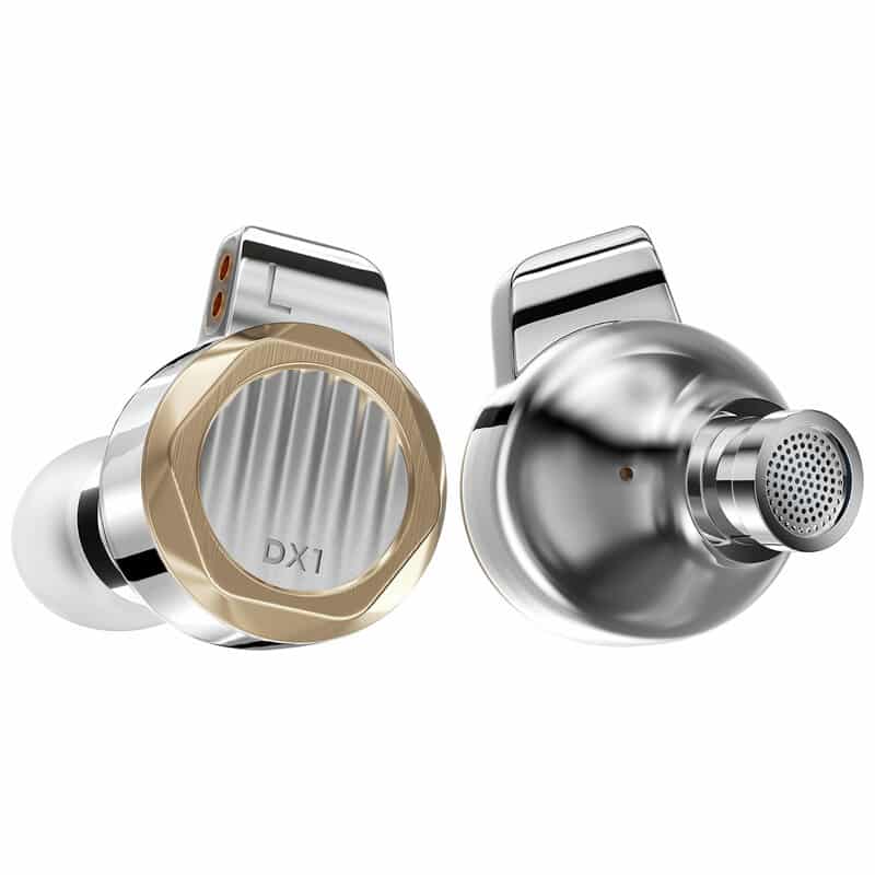 DX1 - 3.5mm