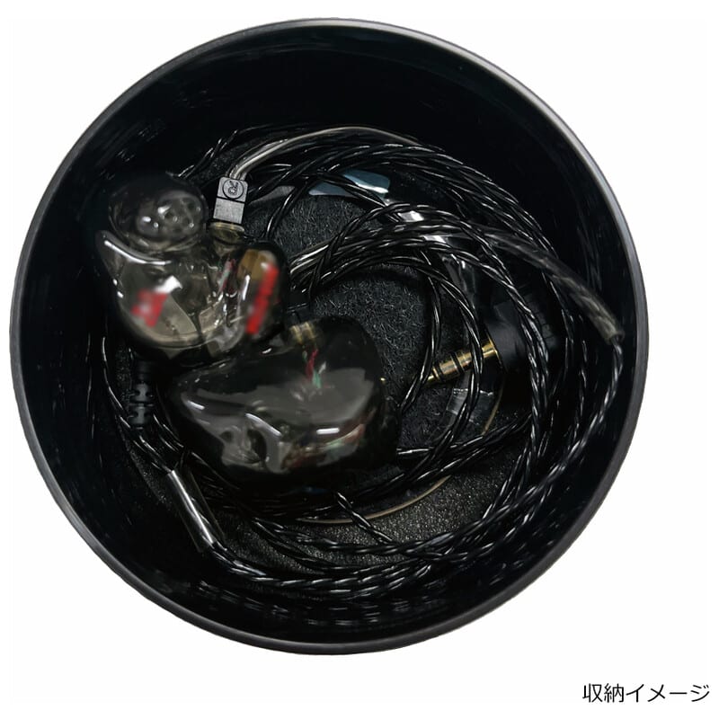 イヤホン用ドライケース クイックエイド [QA-509K]