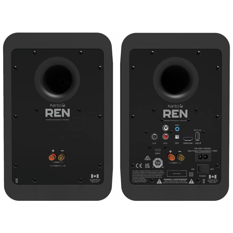 REN Matte Black [RENMB-MATTEBLACK]（2025年6月20日発売予定）