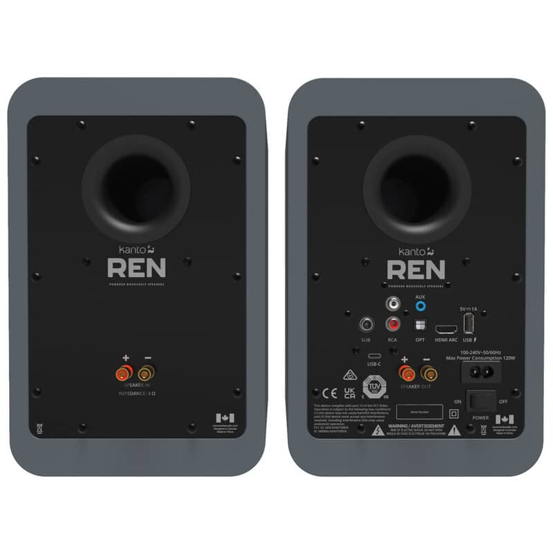 REN Matte Grey [RENMG-MATTEGREY]（2025年6月20日発売予定）